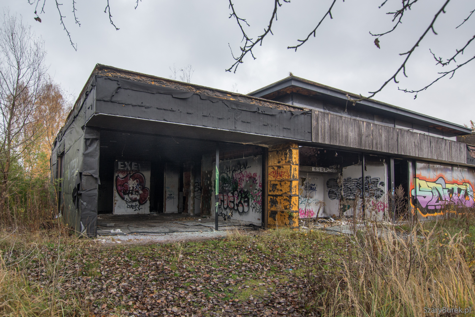 Tak dziś wygląda Dom Wielkiego Brata.